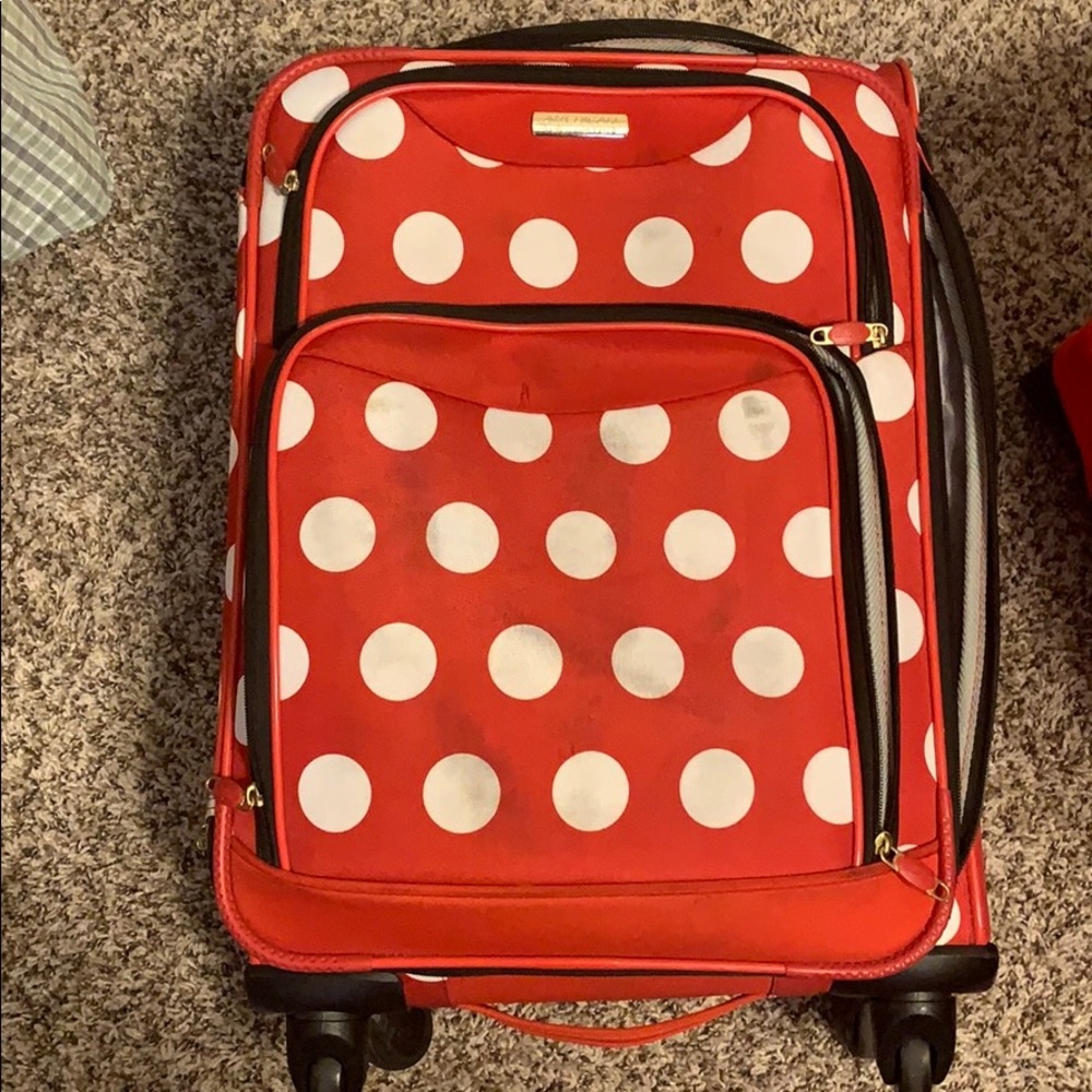 Tourister Minnie Mouse Carry on